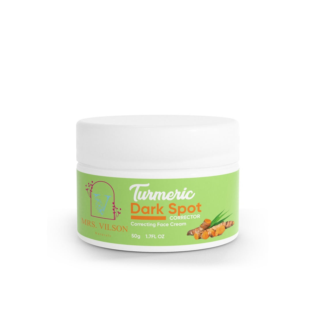 Tumeric Dark Spot