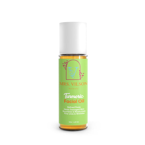 Tumeric Facial Oil