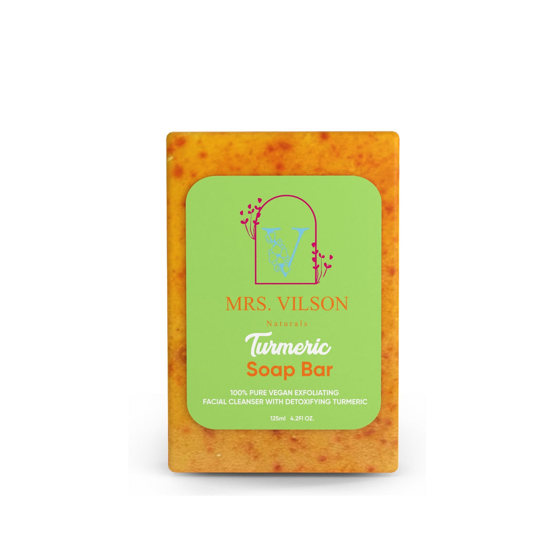 Tumeric Soap Bar