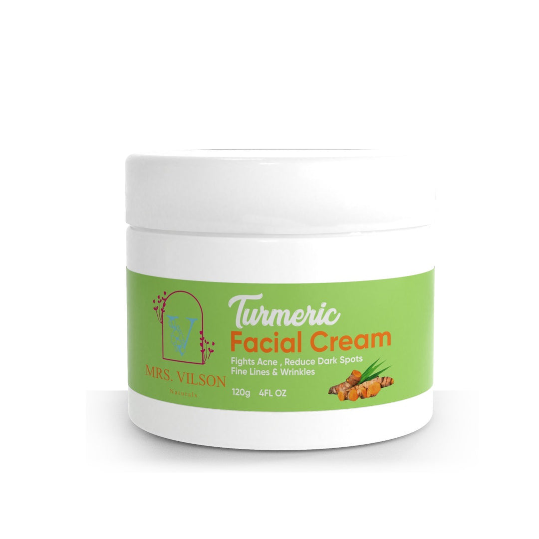 Tumeric Facial Cream