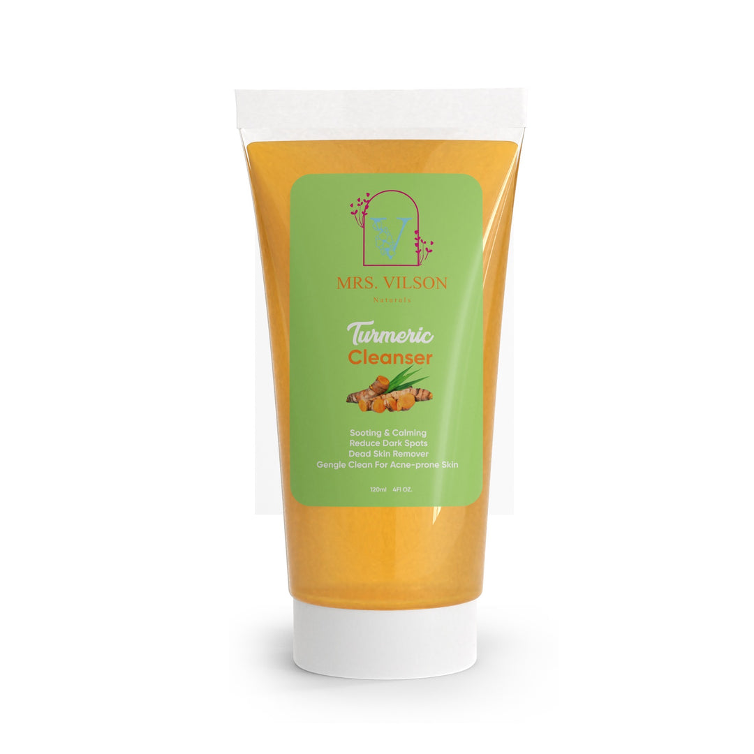 Tumeric Cleanser