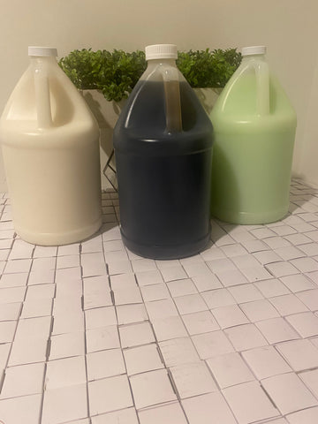 Miracle hair growth oil