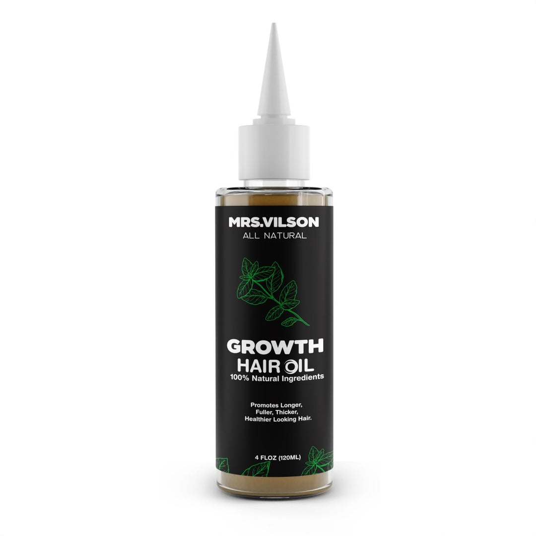 Herbal Growth Oil