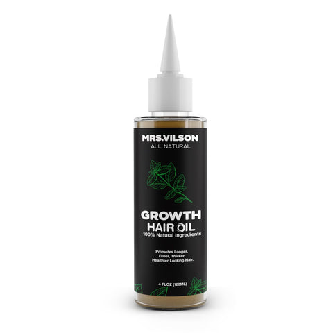 Herbal Growth Oil