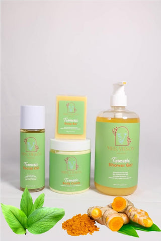 Skincare Body Set
